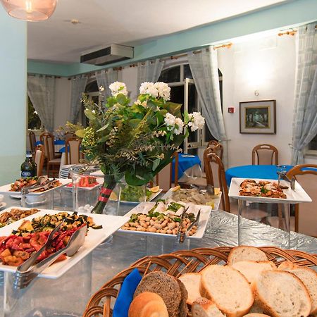 Victoria Park Resort Ischia Dış mekan fotoğraf