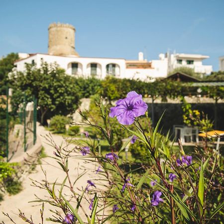 Victoria Park Resort Ischia Dış mekan fotoğraf