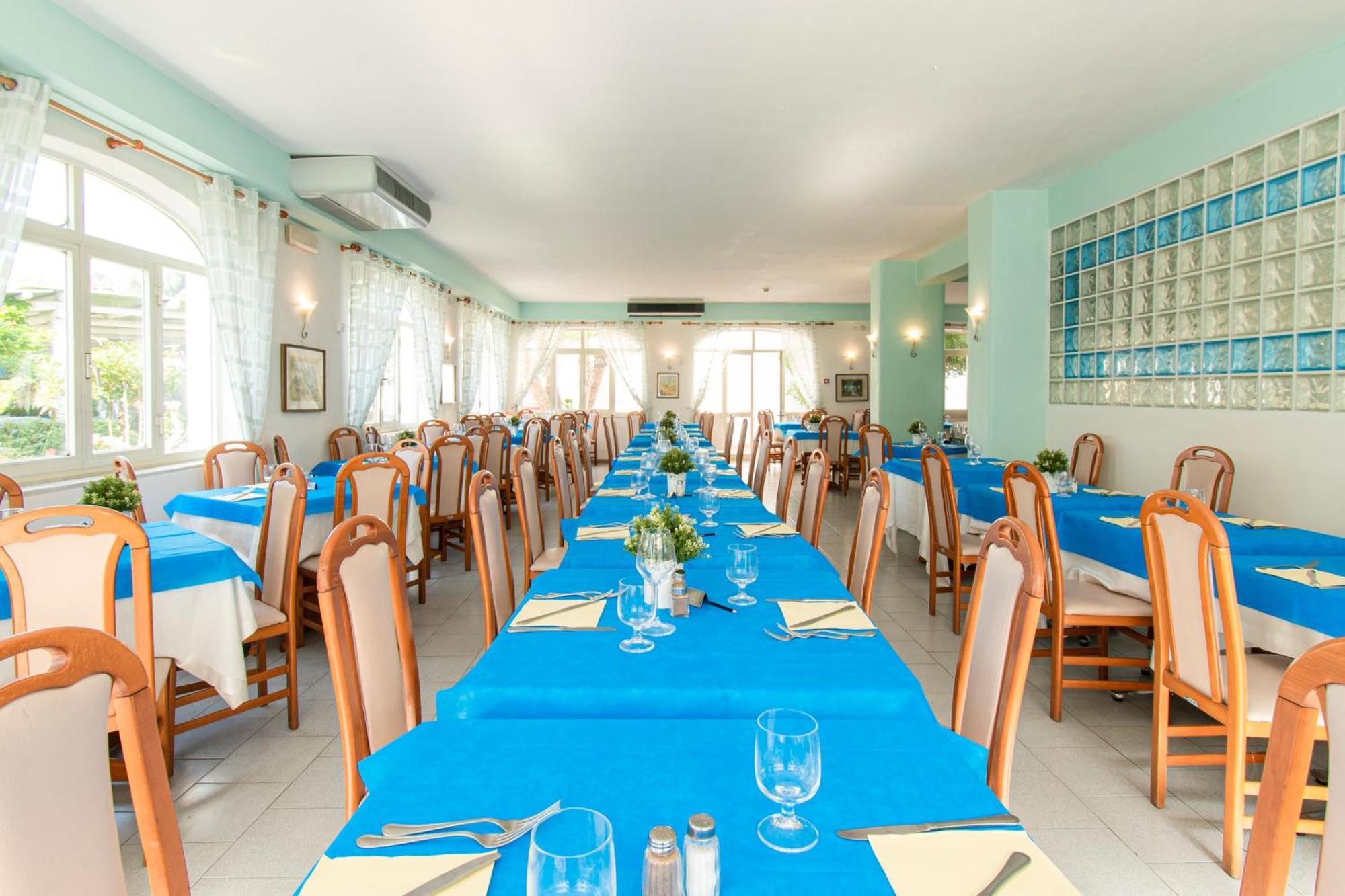 Victoria Park Resort Ischia Dış mekan fotoğraf