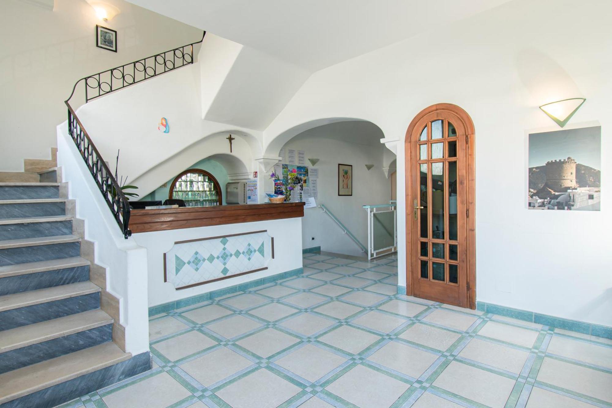 Victoria Park Resort Ischia Dış mekan fotoğraf