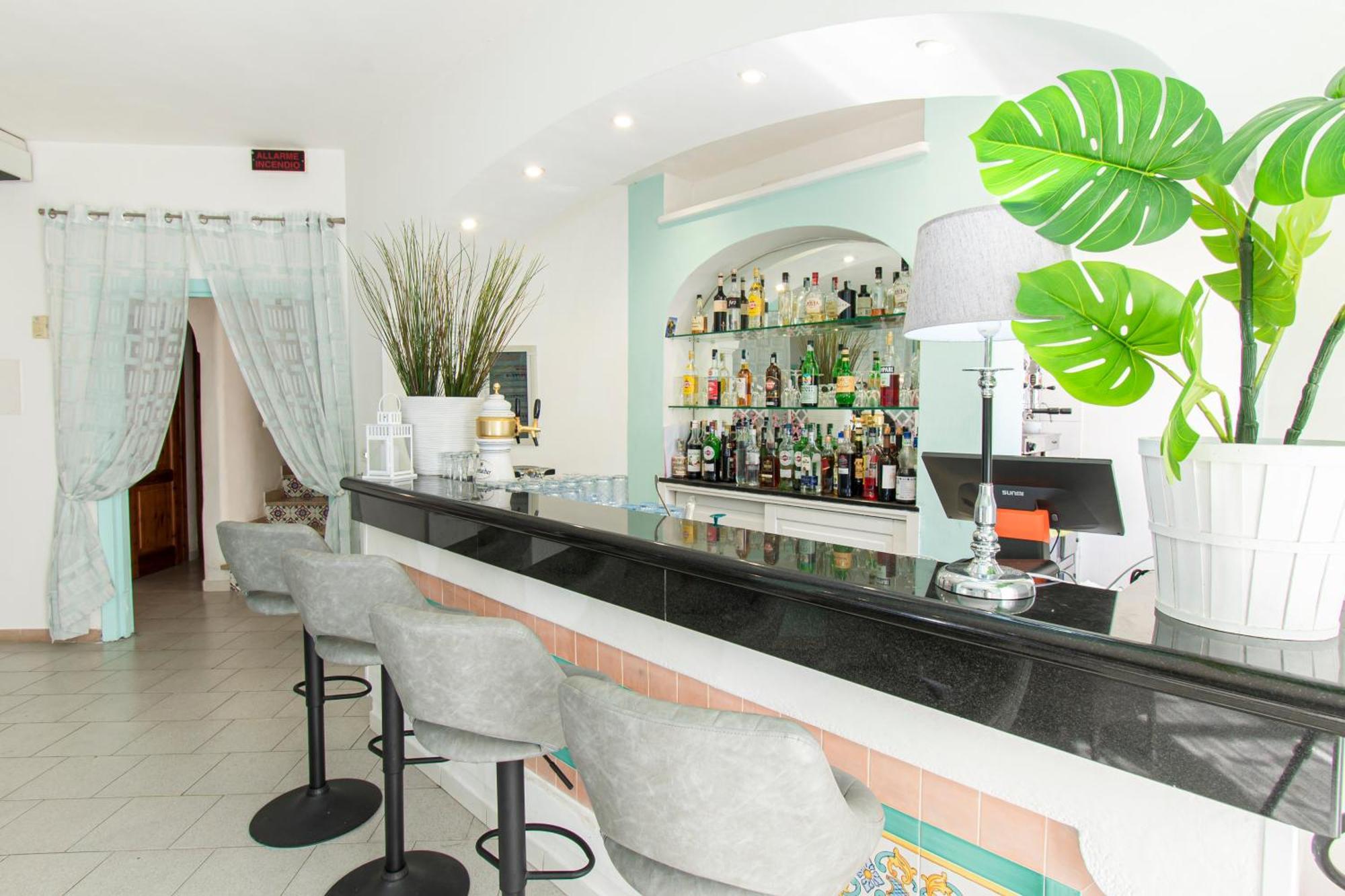 Victoria Park Resort Ischia Dış mekan fotoğraf