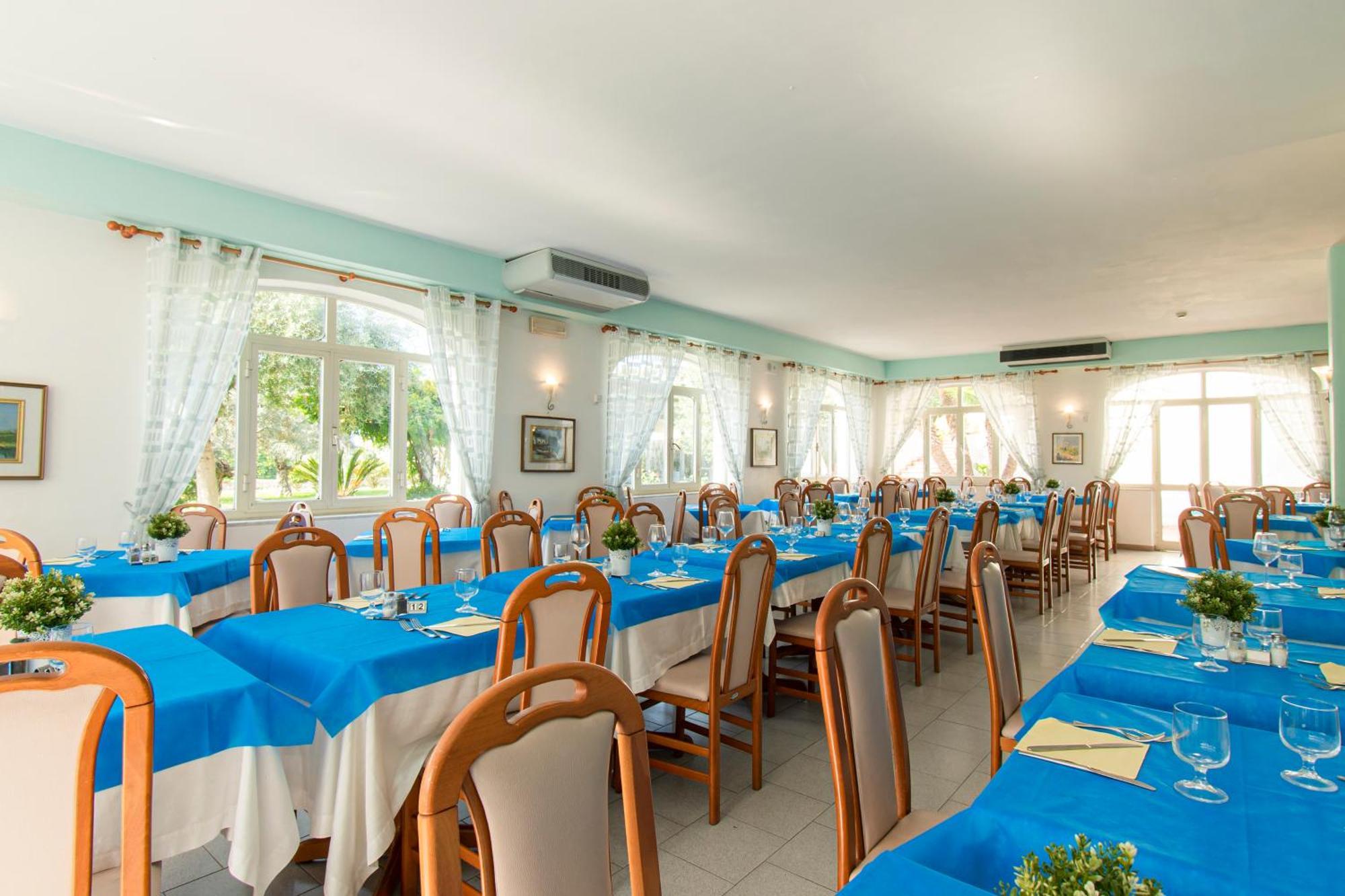 Victoria Park Resort Ischia Dış mekan fotoğraf