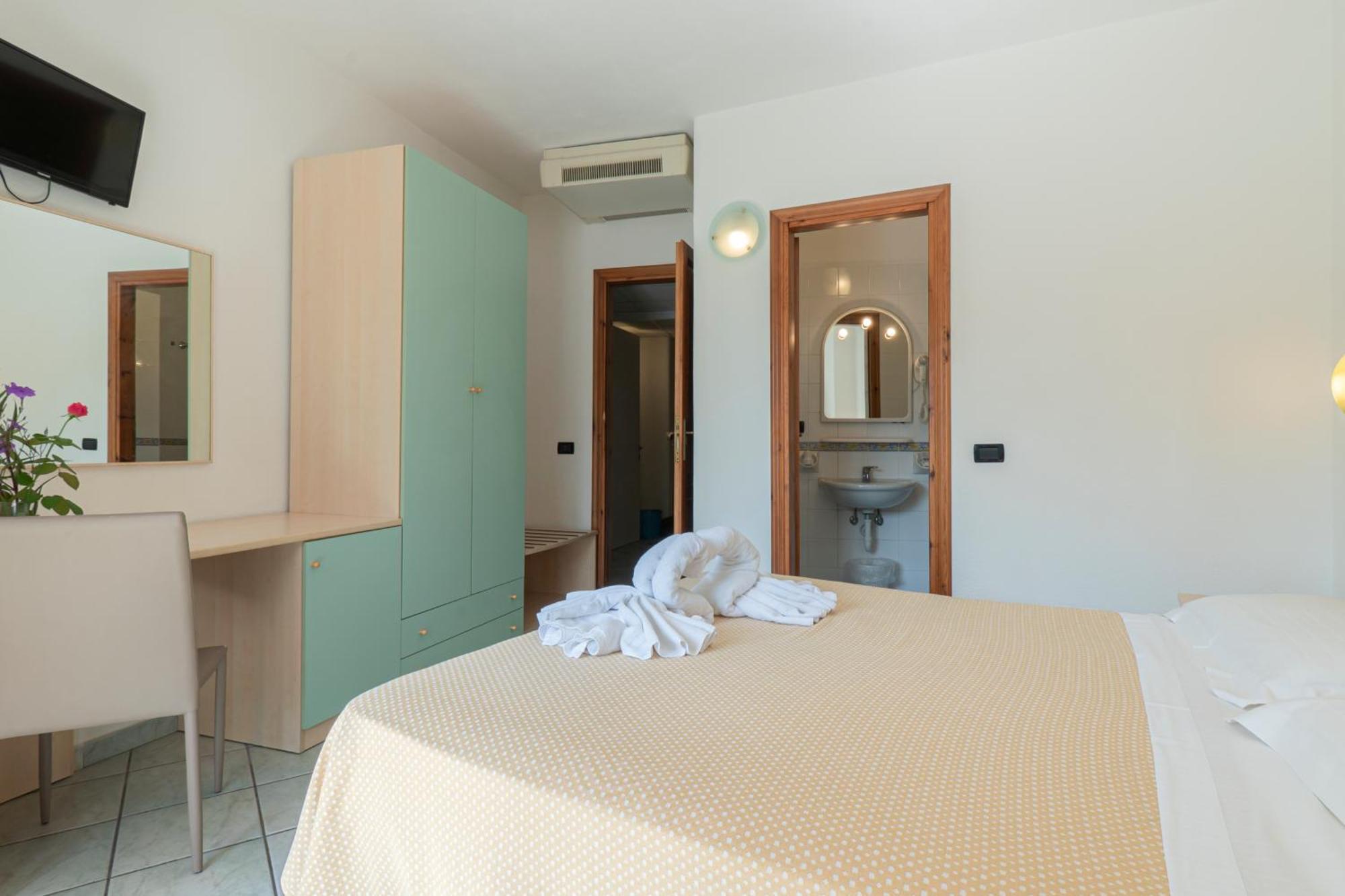 Victoria Park Resort Ischia Dış mekan fotoğraf
