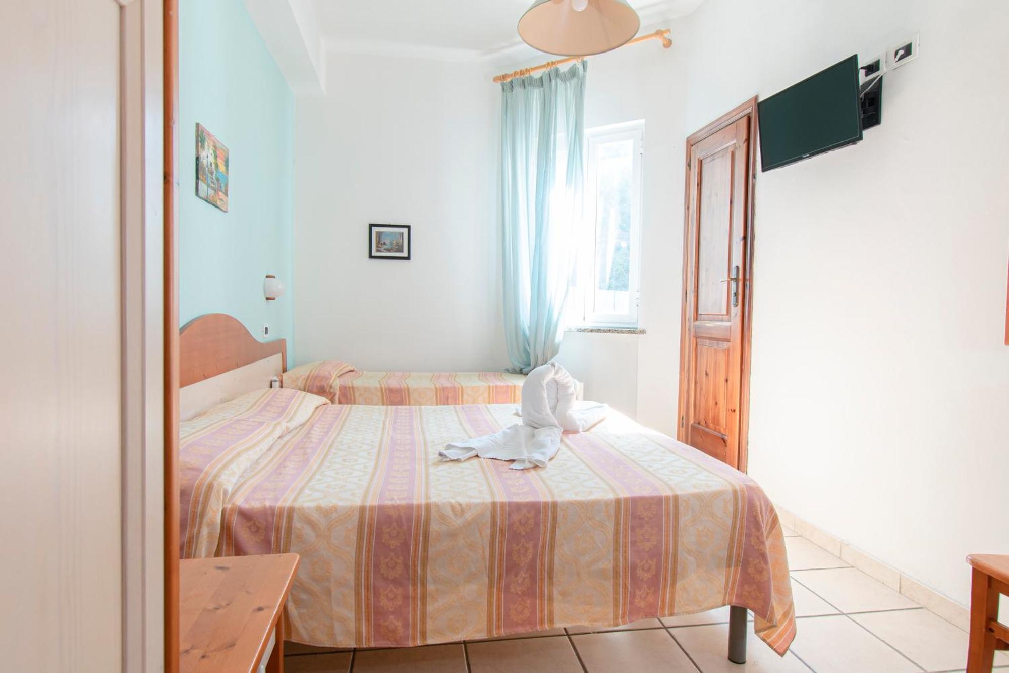 Victoria Park Resort Ischia Dış mekan fotoğraf