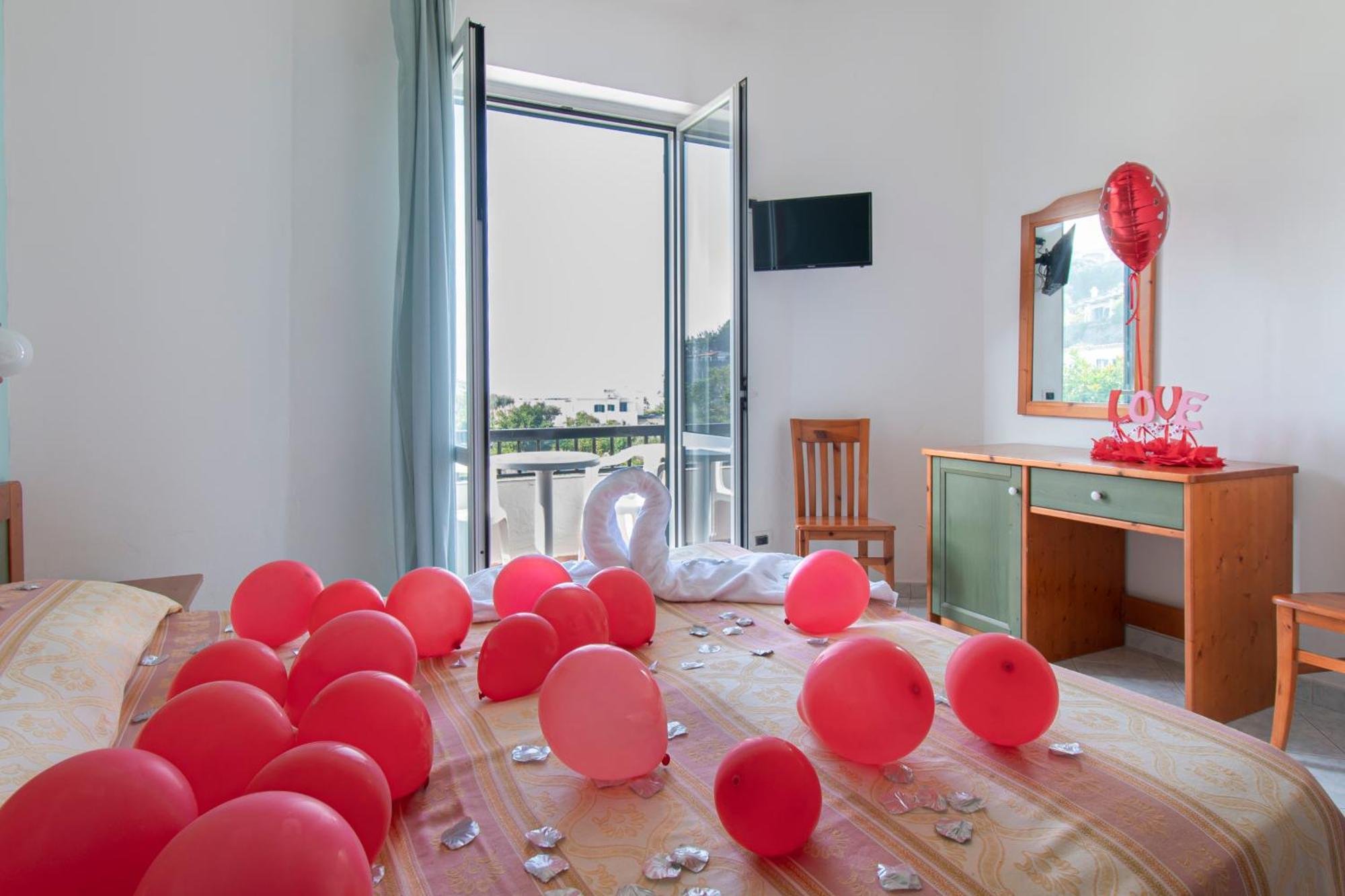 Victoria Park Resort Ischia Dış mekan fotoğraf