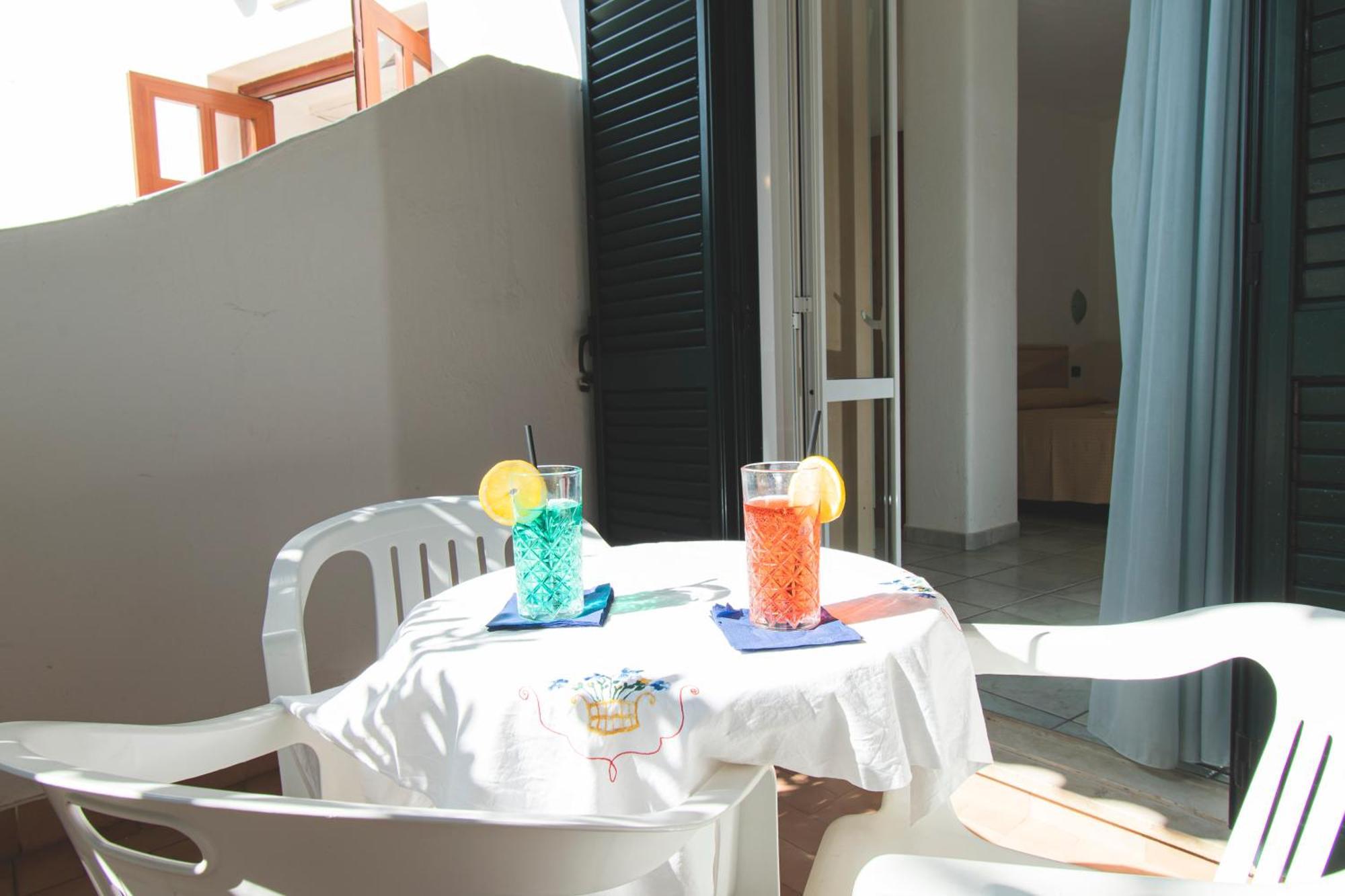 Victoria Park Resort Ischia Dış mekan fotoğraf