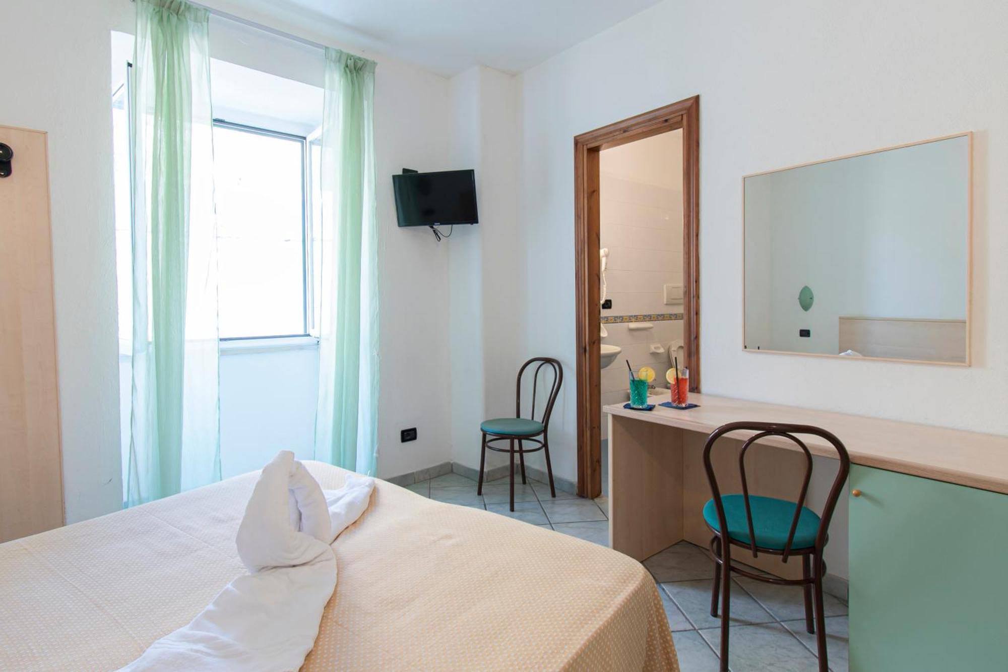 Victoria Park Resort Ischia Dış mekan fotoğraf