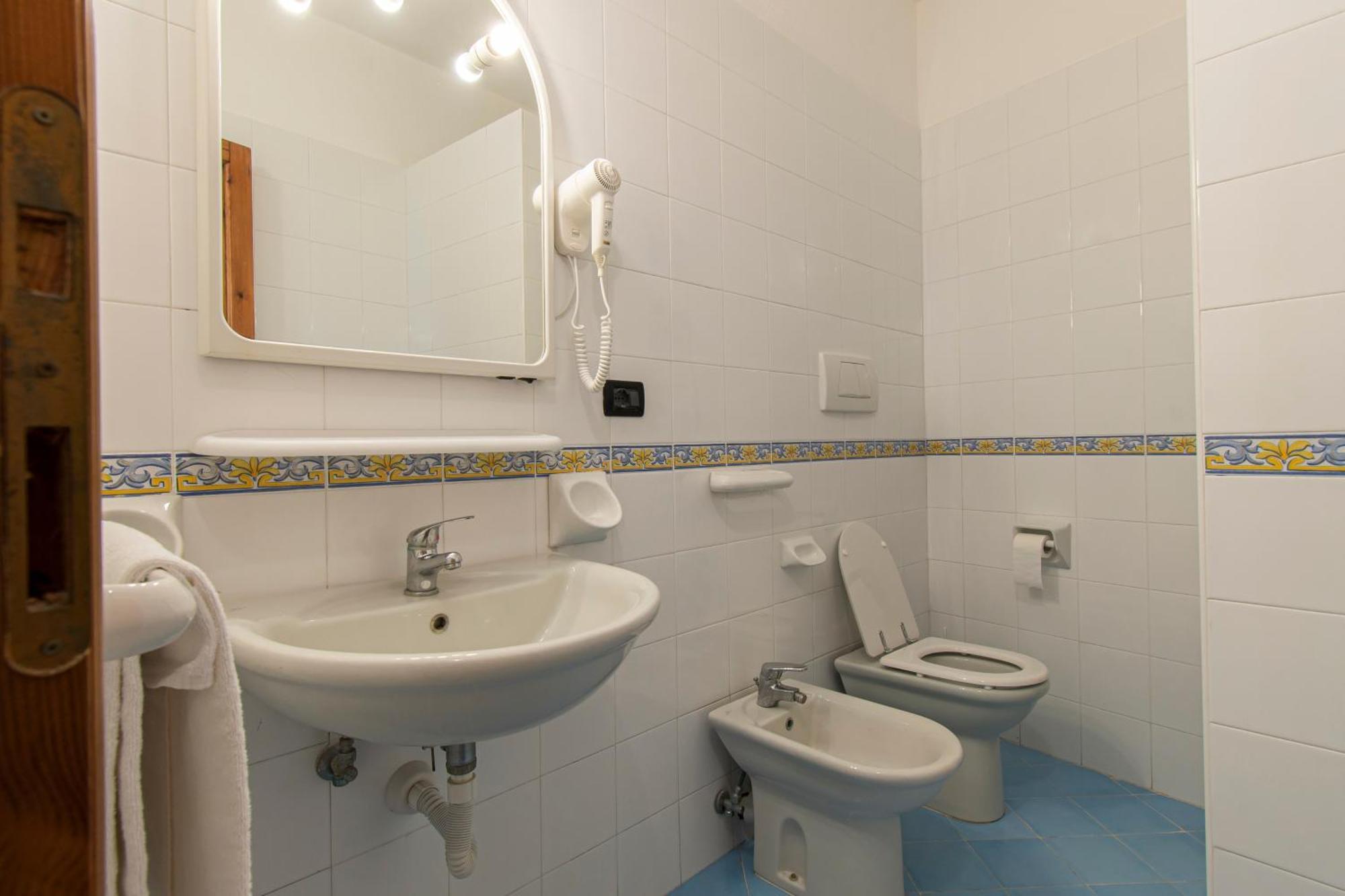 Victoria Park Resort Ischia Dış mekan fotoğraf