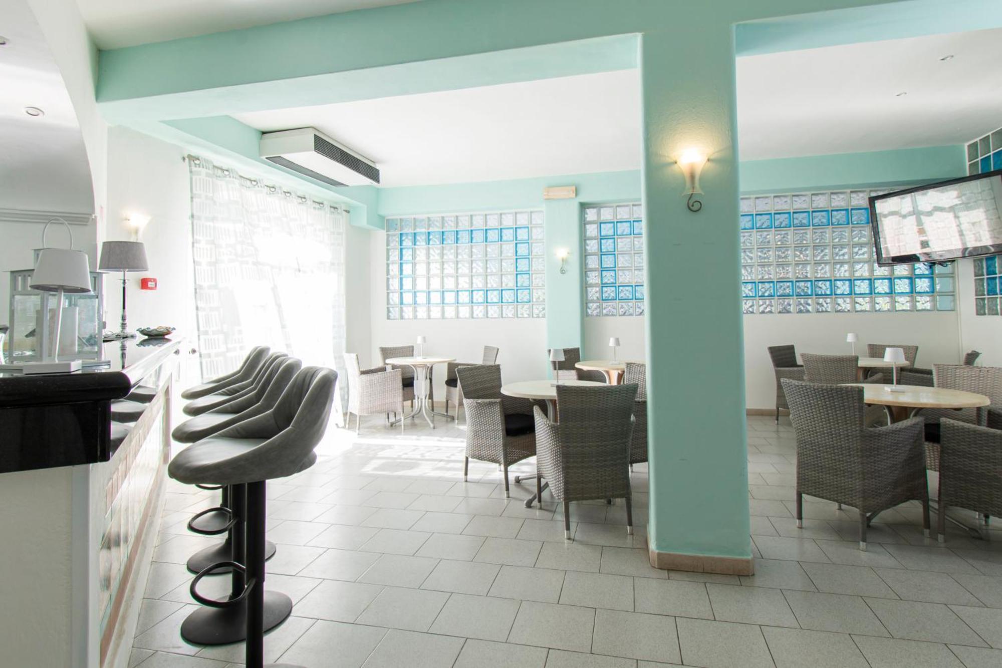 Victoria Park Resort Ischia Dış mekan fotoğraf