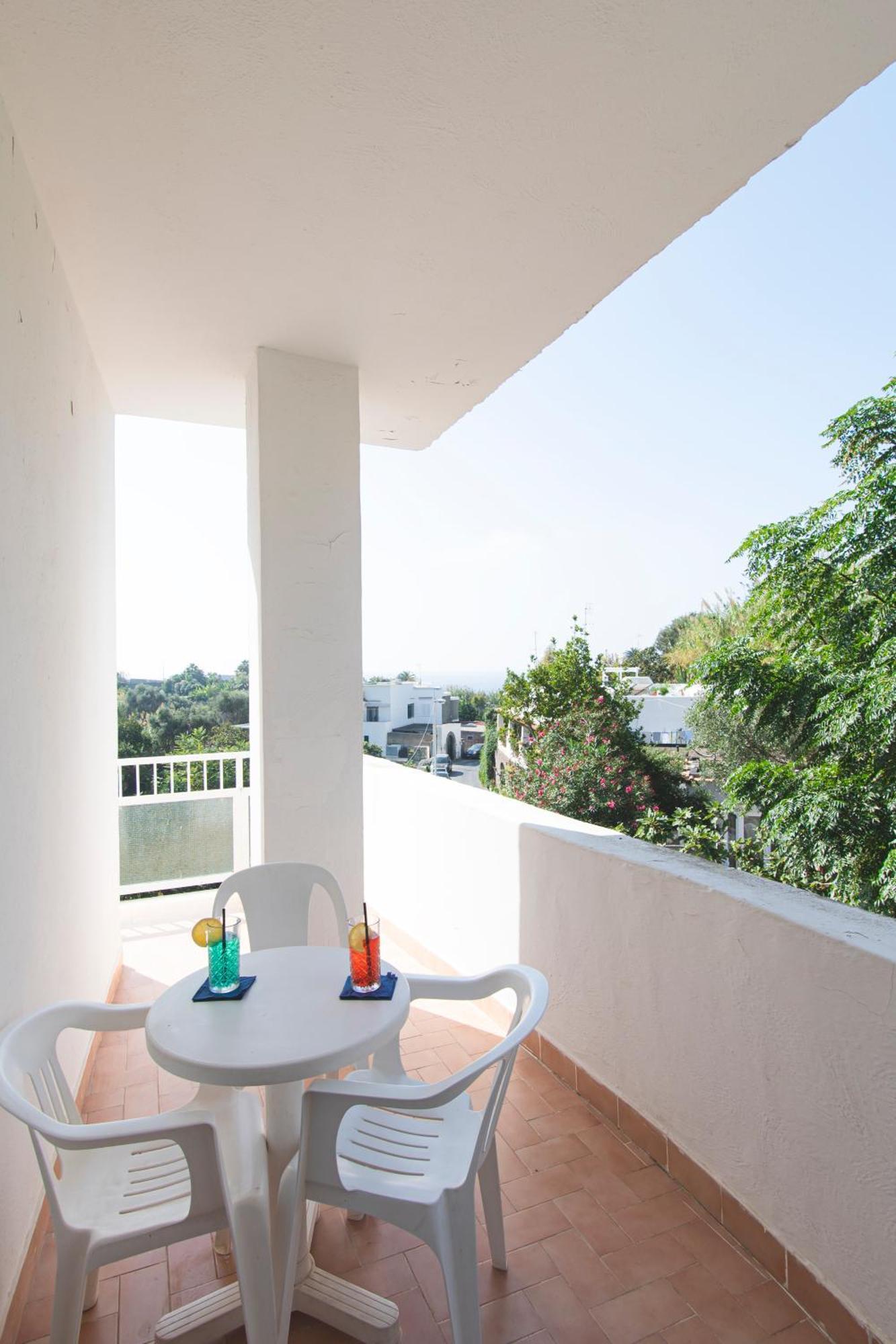 Victoria Park Resort Ischia Dış mekan fotoğraf