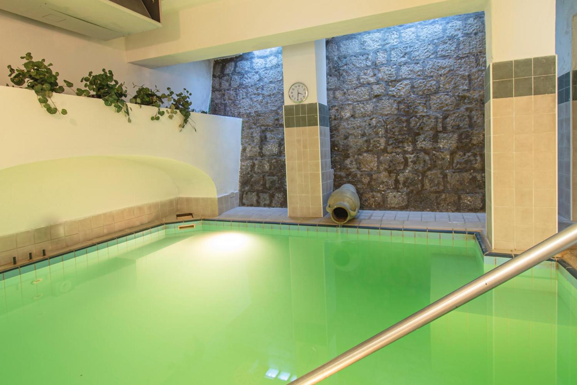 Victoria Park Resort Ischia Dış mekan fotoğraf