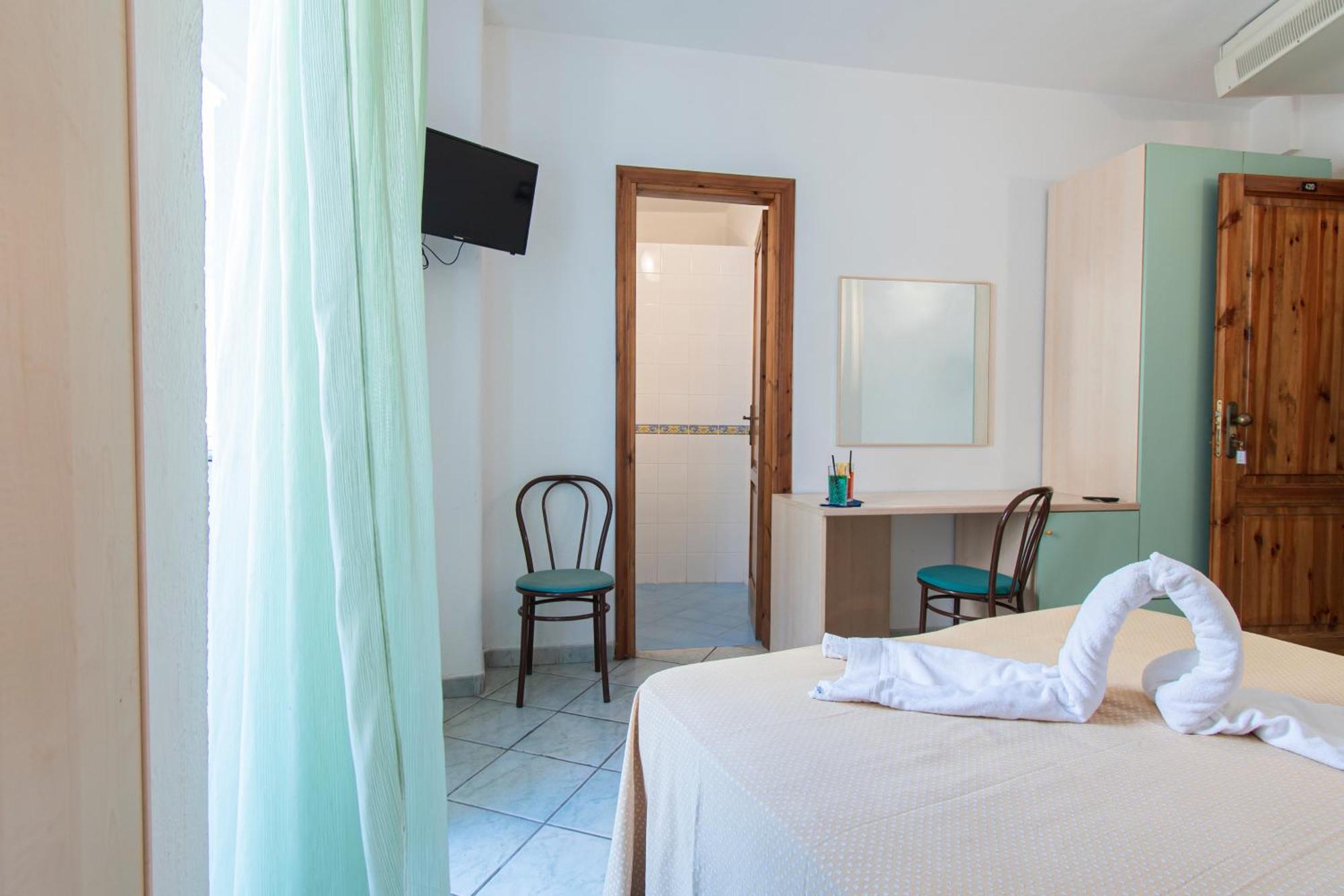 Victoria Park Resort Ischia Dış mekan fotoğraf