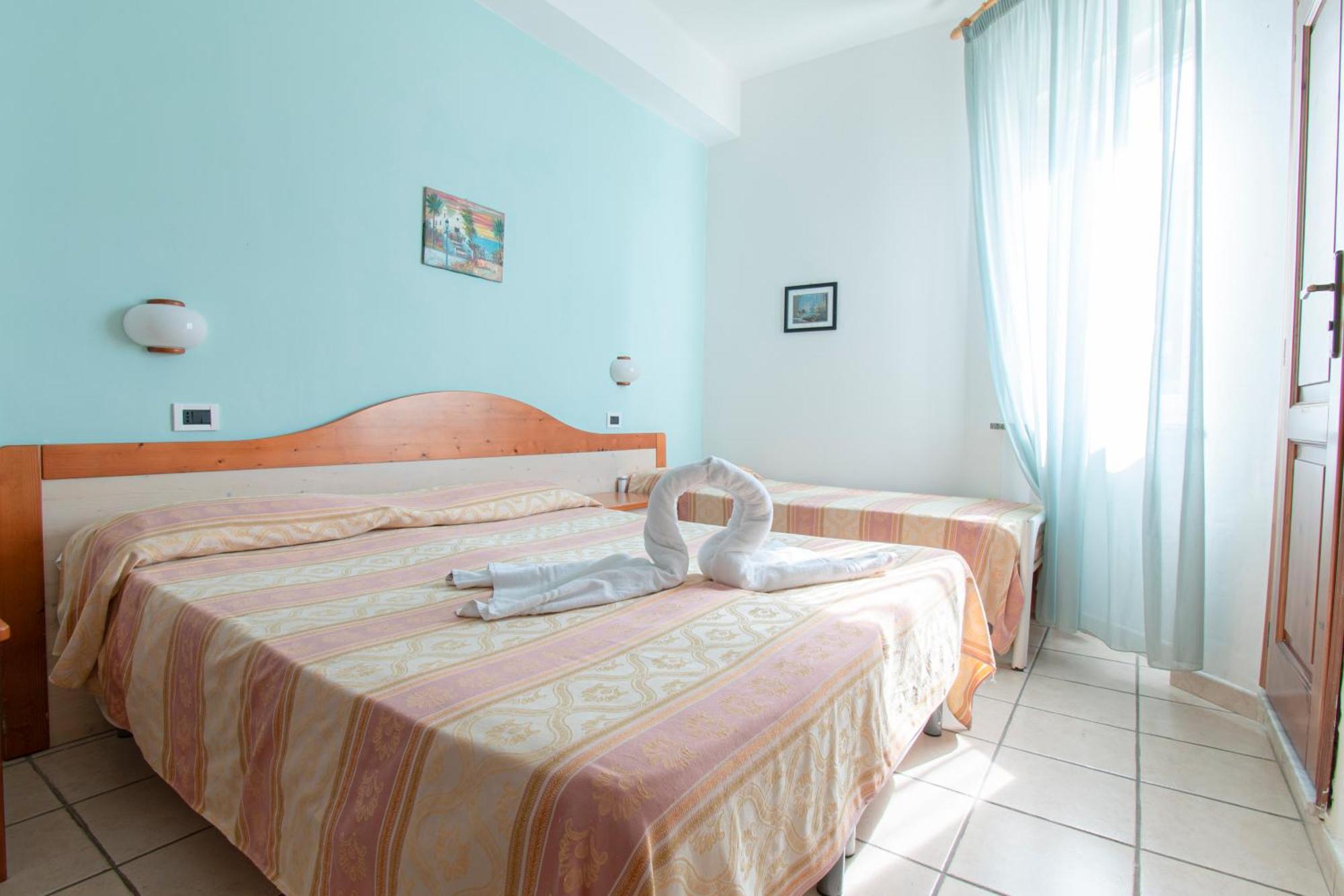 Victoria Park Resort Ischia Dış mekan fotoğraf