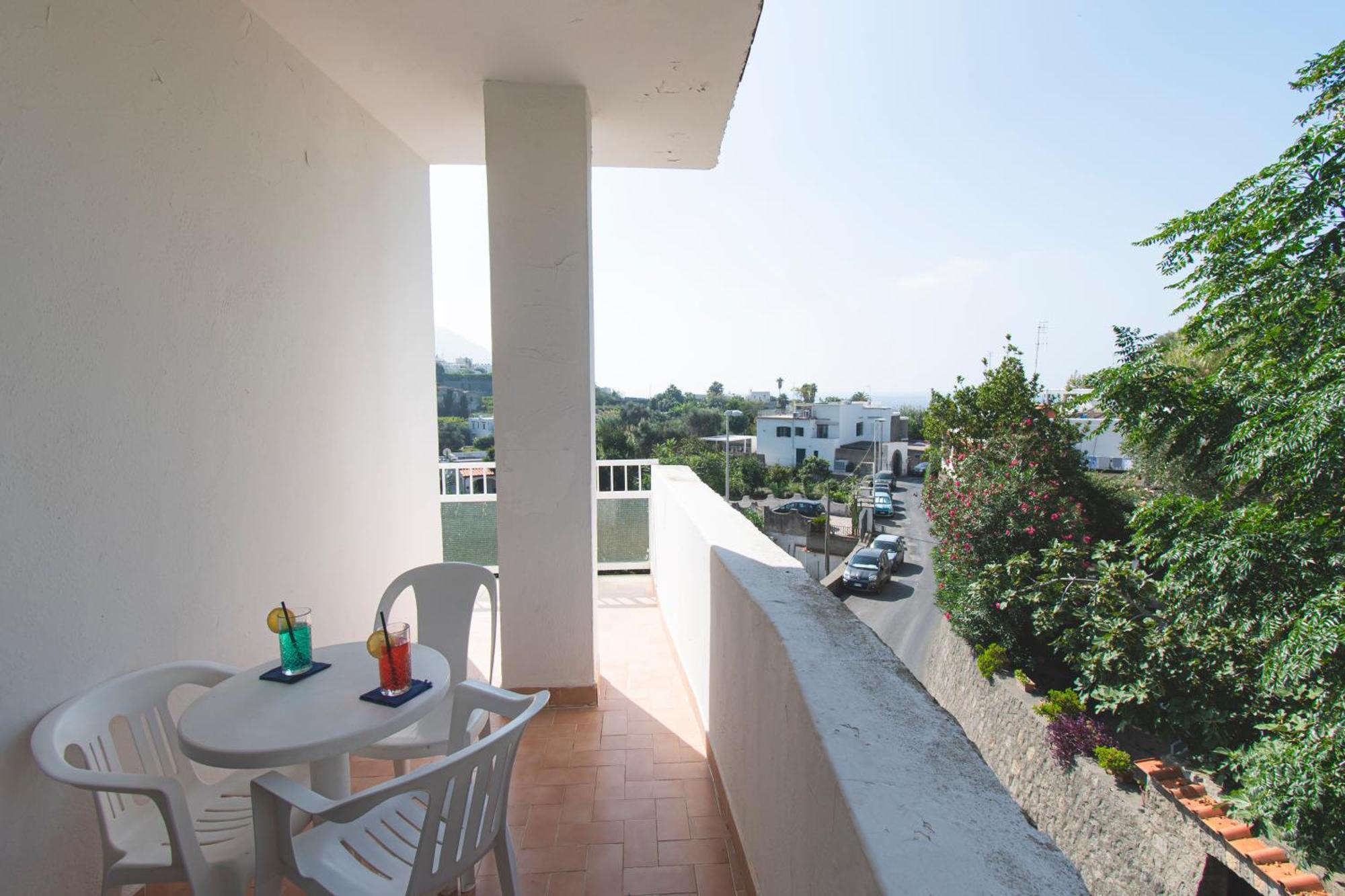 Victoria Park Resort Ischia Dış mekan fotoğraf