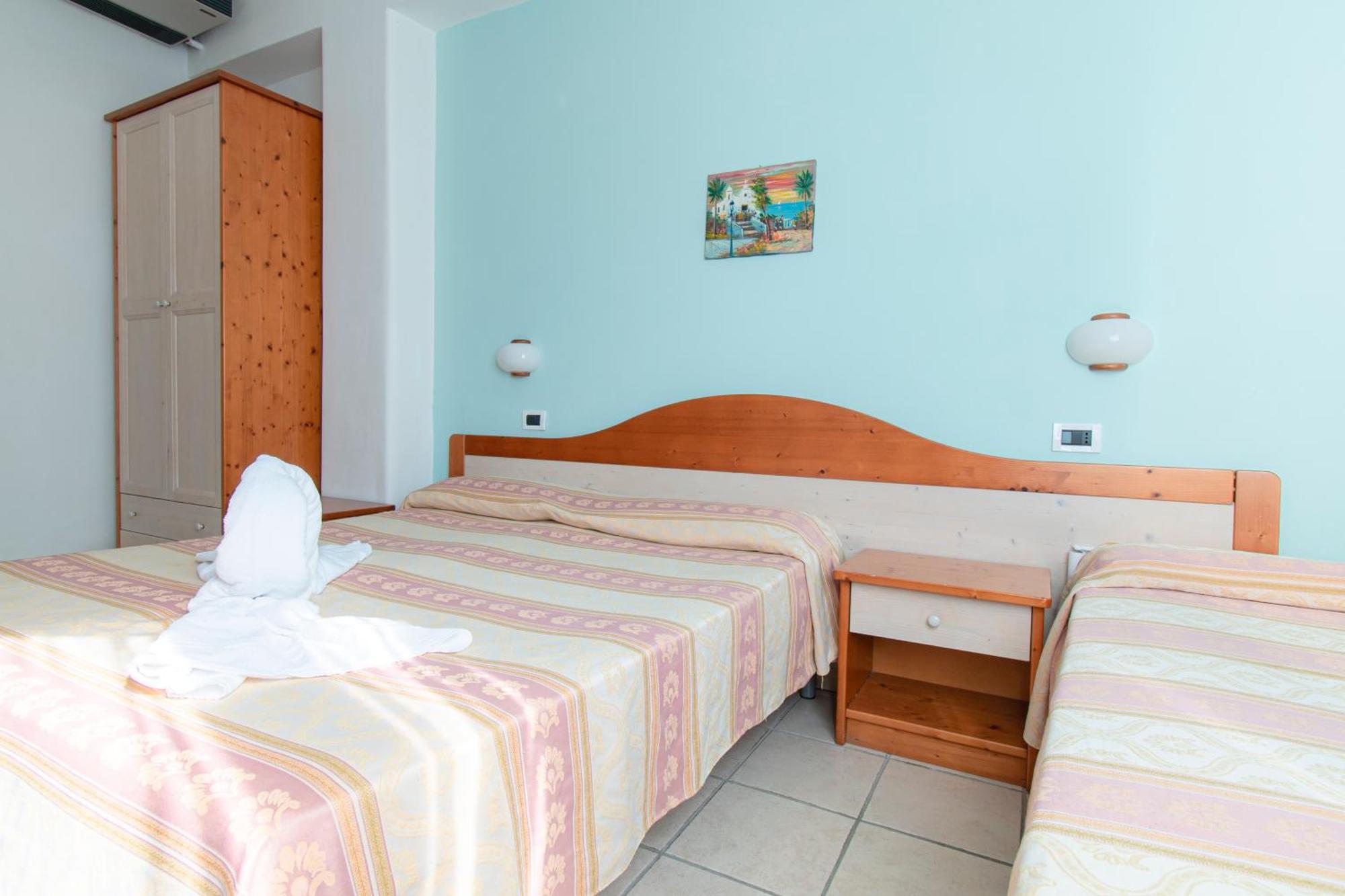 Victoria Park Resort Ischia Dış mekan fotoğraf