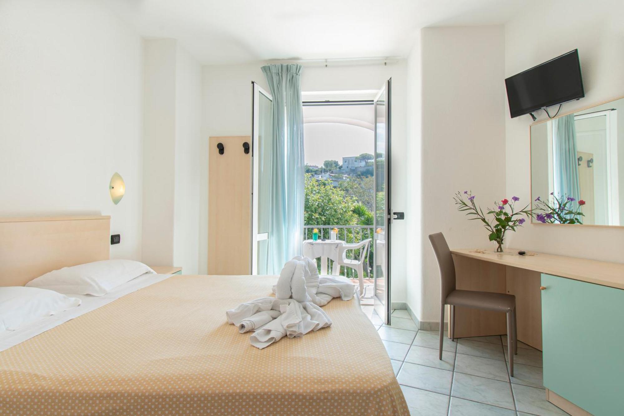 Victoria Park Resort Ischia Dış mekan fotoğraf