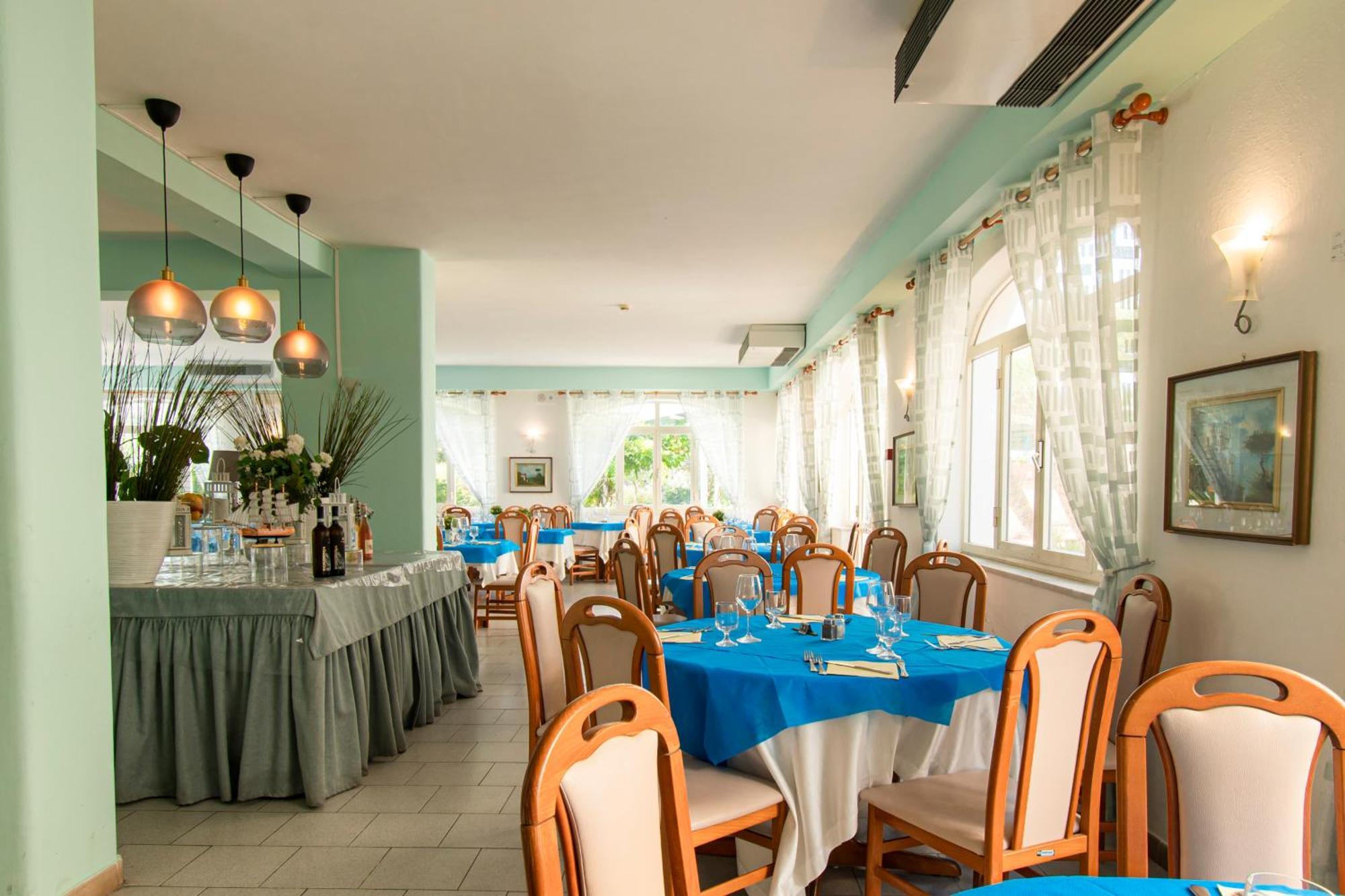 Victoria Park Resort Ischia Dış mekan fotoğraf