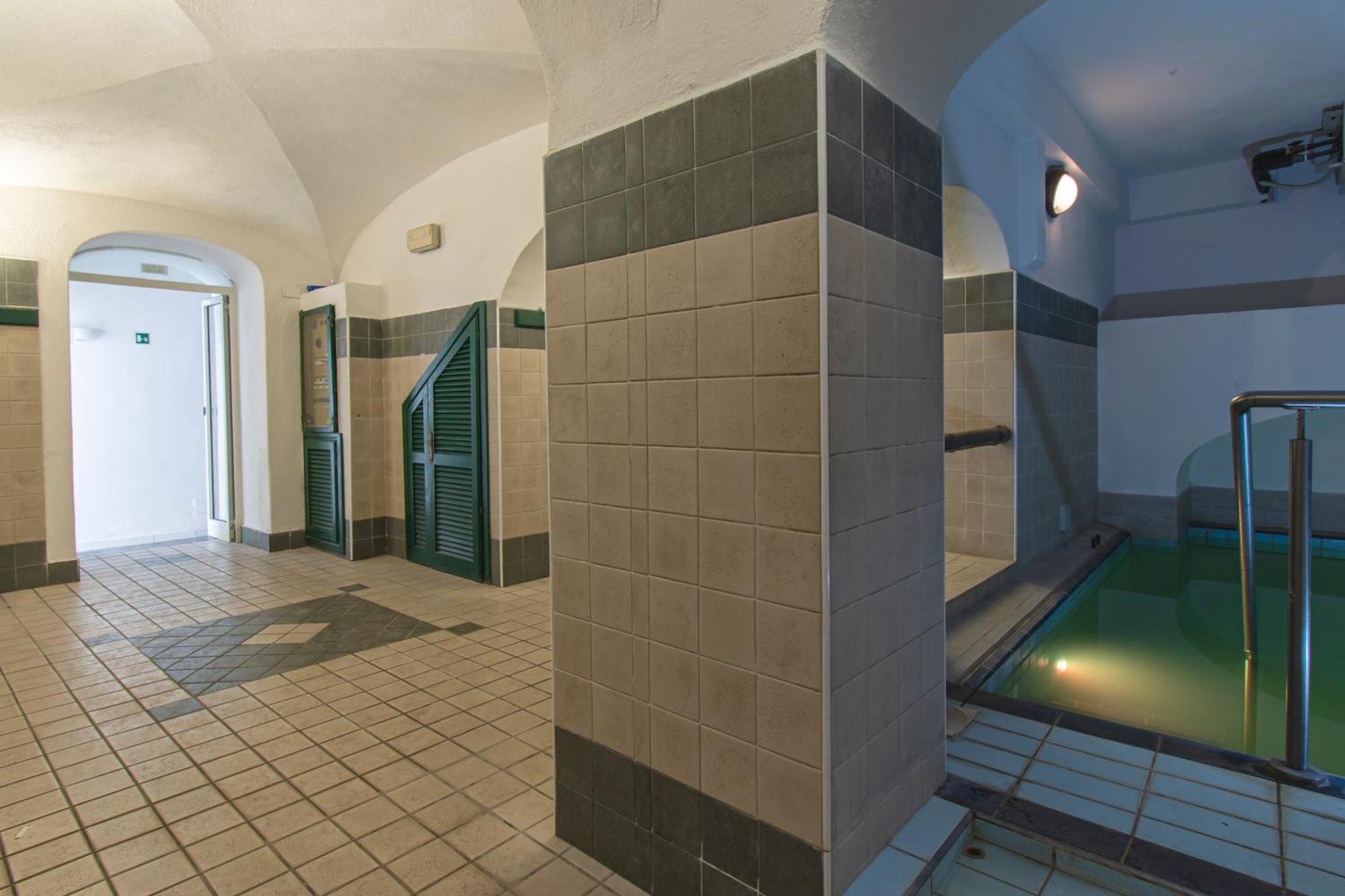Victoria Park Resort Ischia Dış mekan fotoğraf
