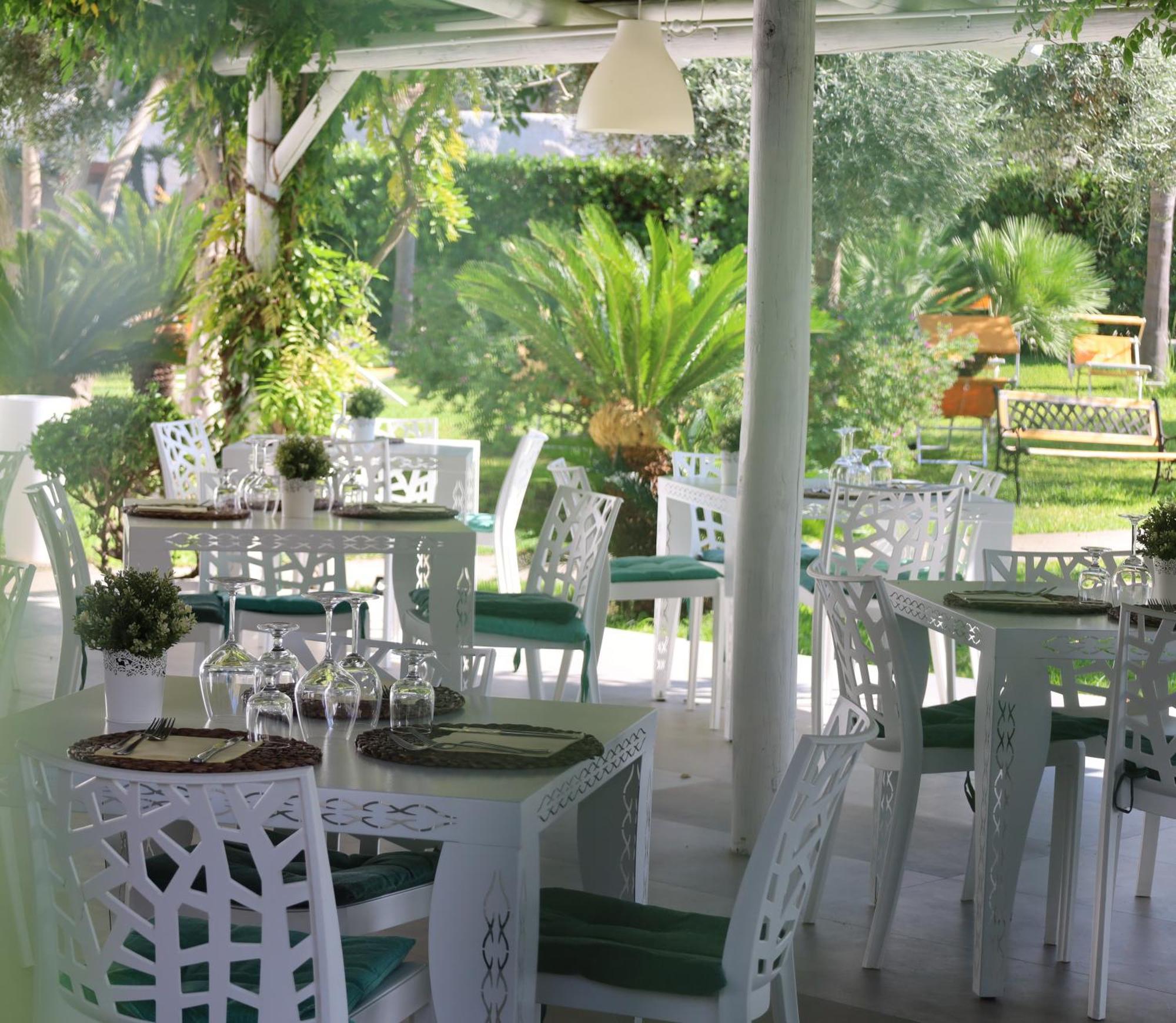 Victoria Park Resort Ischia Dış mekan fotoğraf